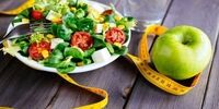 یک ماهه لاغر شوید + برنامه رژیم غذایی