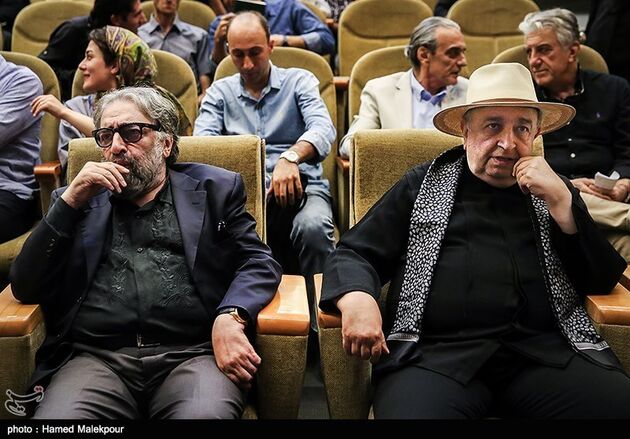 اولین سالگرد درگذشت عباس کیارستمی