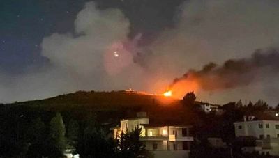 حمله هوایی اسرائیل به جنوب لبنان/ دو نفر به شهادت رسیدند