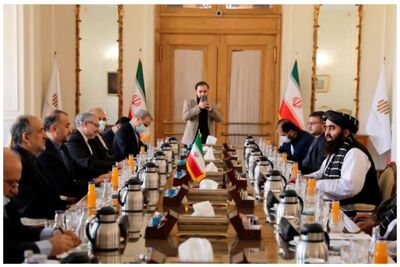 بازی هوشمندانه تهران با کارت طالبان؛ نقشه مهار رقبا در افغانستان/ راز تعامل ایران با طالبان چیست؟