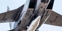 لحظه پرتاب موشک هایپرسونیک از یک جنگنده +تصاویر