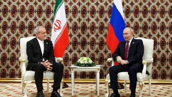 آمار پزشکیان در دیدار با پوتین تایید شد