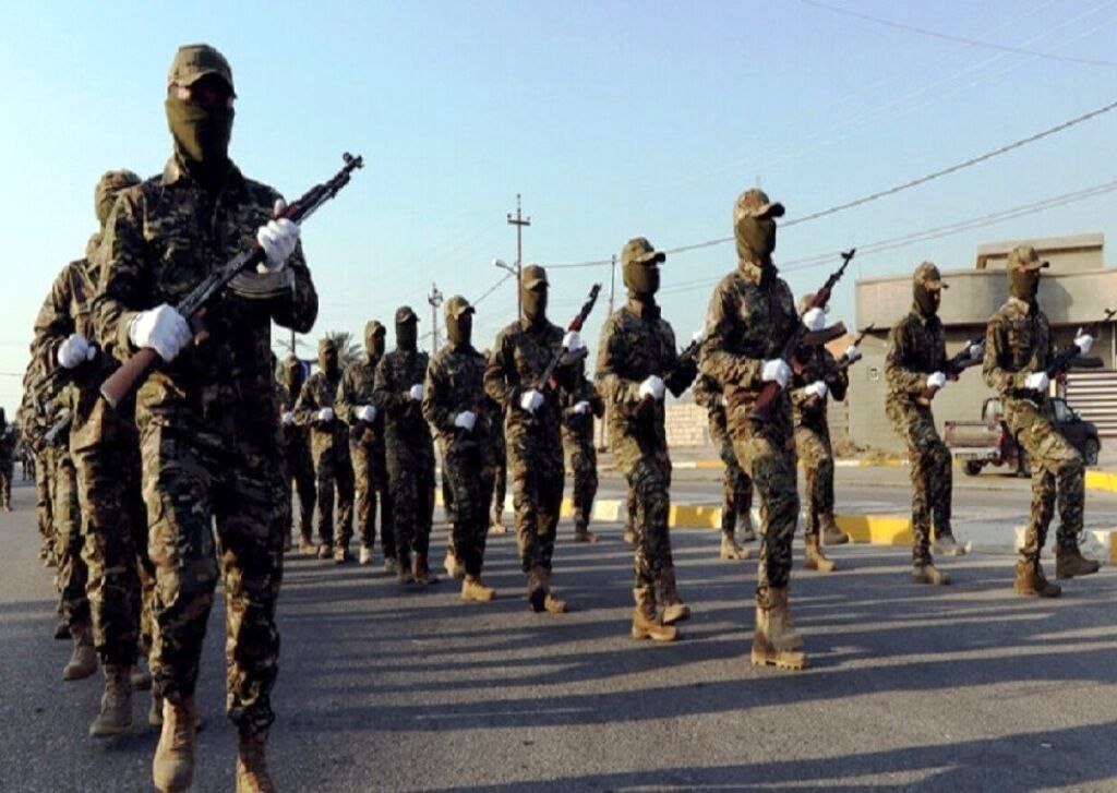 خشم حزب‌الله عراق سفر وزیر خارجه عربستان به بغداد 