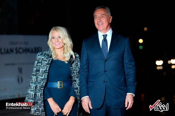 رهبران جهانی و همسرانشان در مراسم صدمین سالگرد پایان جنگ جهانی اول