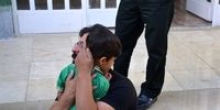 نجات کودک ۳ ساله از چنگال آدم‌ربایان