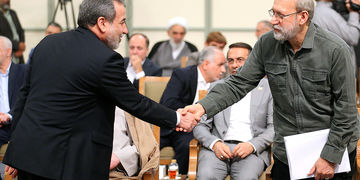 شیخ عطار: پرونده هسته‌ای از 2 روز پیش در اختیار لاریجانی قرار گرفت | شهادت می‌دهم ظریف سعی می‌کرد در برجام عجله نکند اما ... 