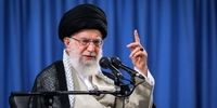 توئیت عبری صفحه رهبر انقلاب/ رژیم صهیونی باید منتظر مجازاتی سخت باشد

