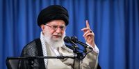توئیت عبری صفحه رهبر انقلاب/ رژیم صهیونی باید منتظر مجازاتی سخت باشد
