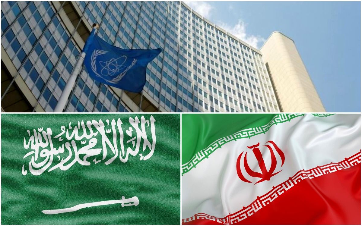 درخواست جهانی پادشاه عربستان علیه ایران