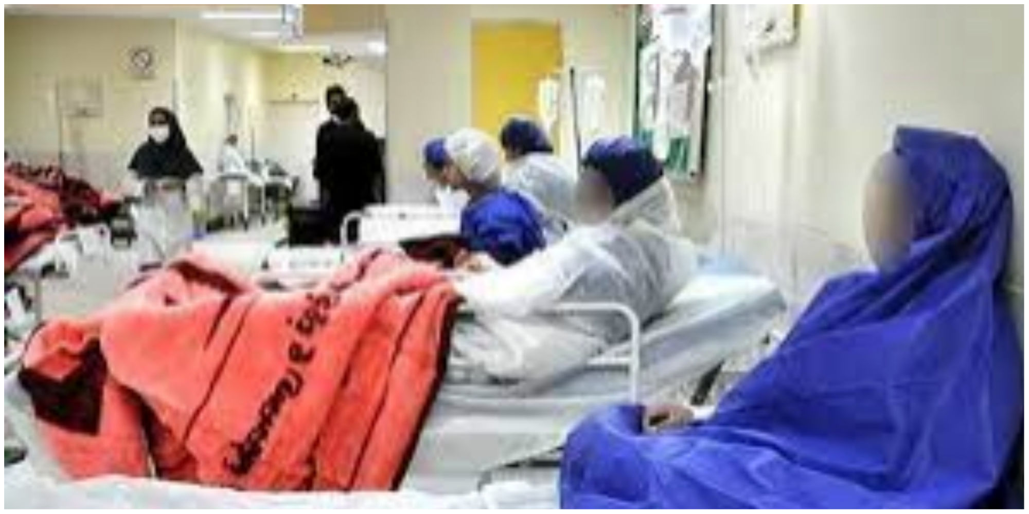 مسمومیت سریالی دانش آموزان در اردبیل/ دانش آموزان 5 مدرسه راهی بیمارستان شدند