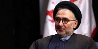 تصویری از شب نشینی چهره های اصلاح طلب از  سید محمد خاتمی و سیدحسن خمینی تا...
