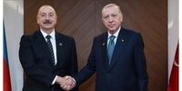 رایزنی تلفنی اردوغان و علی‌اف