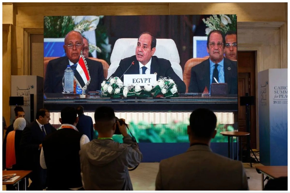 بازی خطرناک مصر با کارت غزه/ السیسی قربانی جنگ حماس و اسرائیل می‌شود؟