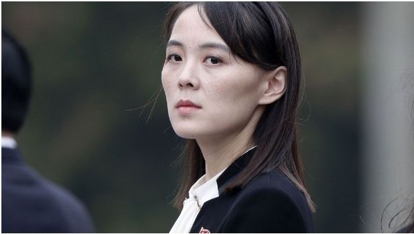 دفاع تمام قد خواهر رهبر کره شمالی از توان موشکی پیونگ یانگ
