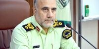 دلیل شلیک گلوله یک فرد به دو مامور نیروی انتظامی مشخص شد