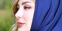 نیوشا ضیغمی حسابی از خجالت همسر رضا رویگری درآمد!+ عکس
