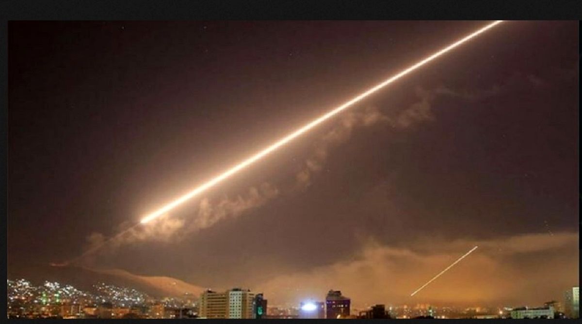 فوری/ احتمال حمله هوایی اسرائیل به حومه دمشق