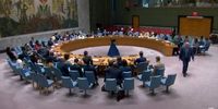 نشست اضطراری شورای امنیت درباره فلسطین و اسرائیل 