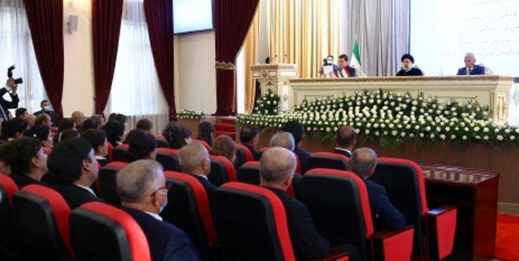 اعلام آمادگی رئیسی برای تقویت روابط دانشگاه های ایران و تاجیکستان
