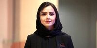 پست معنادار ترانه علیدوستی با عکسی از چشم‌بند 
