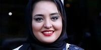 سلفی نرگس محمدی کنار آبشار نیاگارا + عکس
