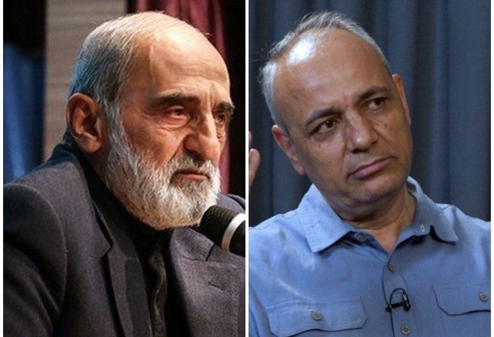 کنایه تلگرامی زیدآبادی به روزنامه کیهان؛ بدون کمترین اغراقی، آتش‌افروز است!