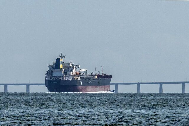 ونزوئلا محموله نفت خام به اسرائیل فرستاد