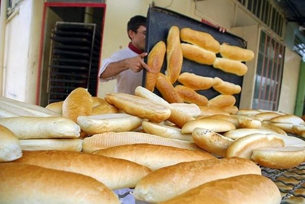  افزایش ۲.۵ تا ۳ برابری قیمت نان فانتزی