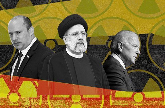 دولت آمریکا سرگردان است ایران برنامه خود را پیش می‌برد!