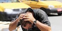 دمای ۲۰ شهر این استان بالای ۴۰ درجه است