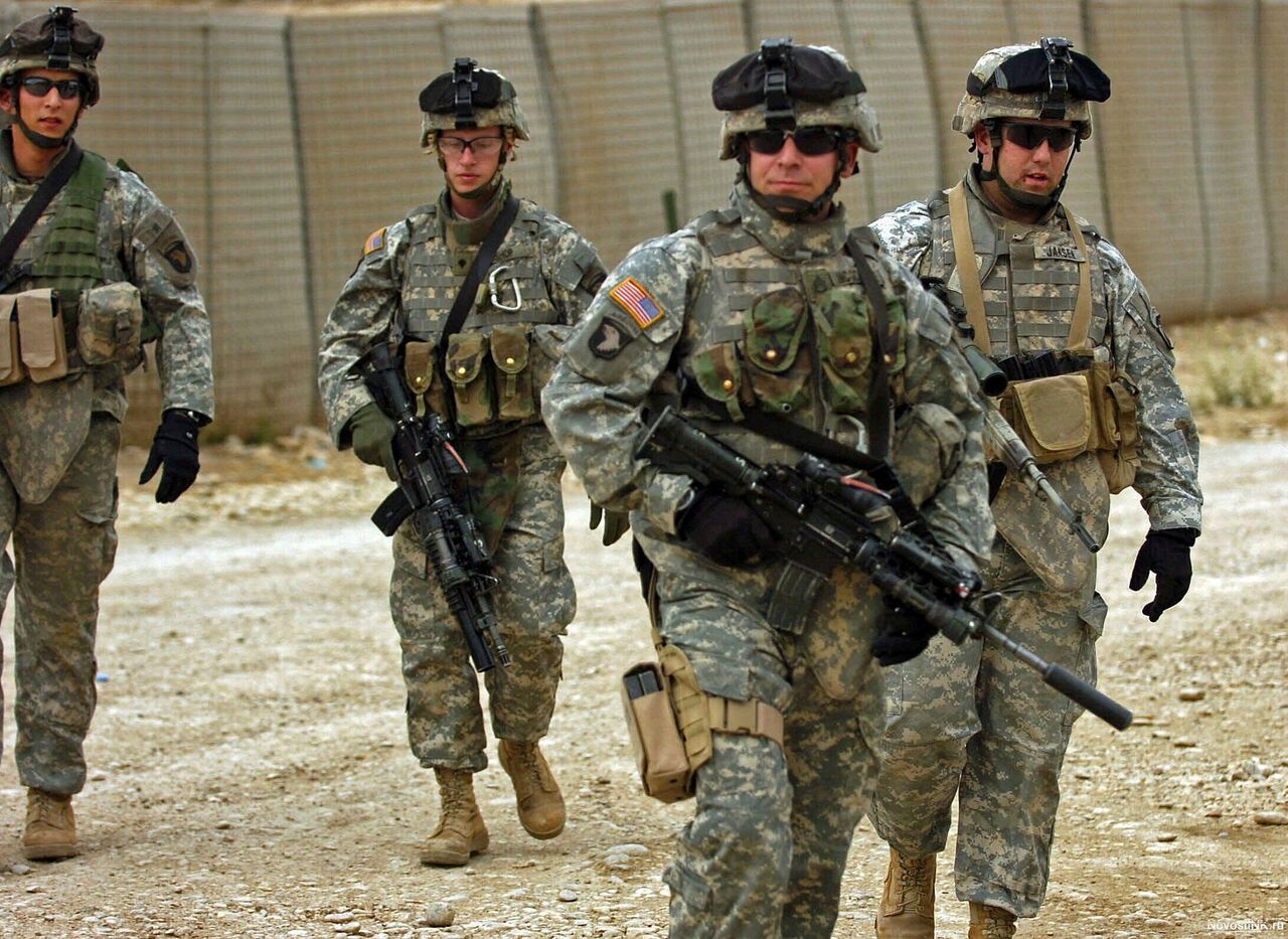 آمریکا از تحرکات داعش در عراق چشم پوشی می‌کند؟