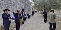حلمه صهیونیست ها به مسجدالاقصی