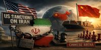 هشدار چین به آمریکا درباره تحریم‌های ایران/ تحریم شرکت‌ها و شهروندان چینی را لغو کنید