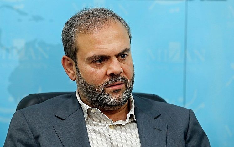 نماینده حزب الله در ایران تحریم شد
