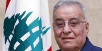 دولت لبنان استعفا نمی‌دهد