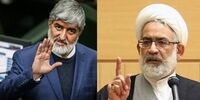 پاسخ مطهری به سخنان دادستان کل درباره حضور زنان در ورزشگاه‌ها