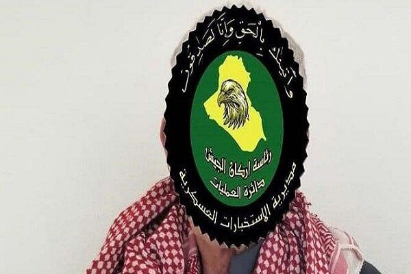 جاسوس داعش در ارتش عراق دستگیر شد