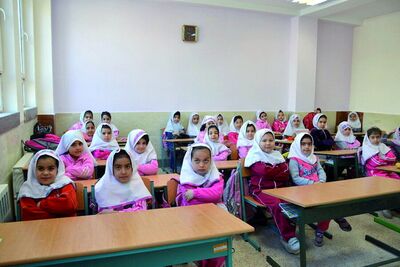 ساعت آغاز فعالیت مدارس تغییر کرد