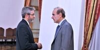 علی باقری و انریکه مورا دیدار کردند