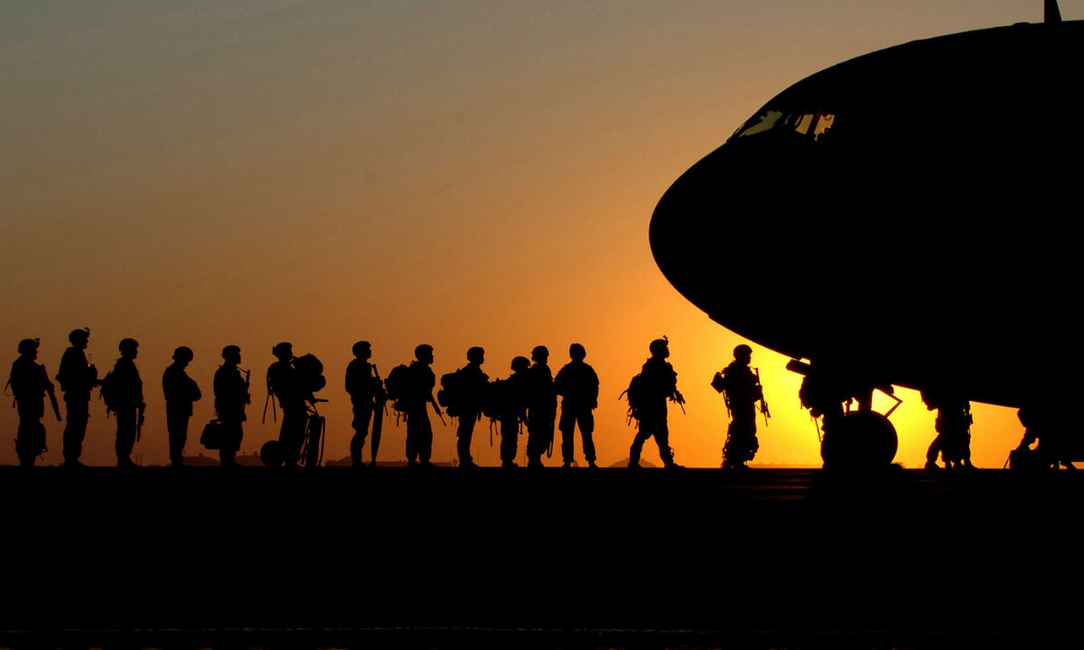 نقشه بایدن برای هجرت از خاورمیانه