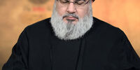 پیام تسلیت سید حسن نصرالله به رهبرانقلاب