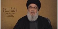 سخنرانی سیدحسن نصرالله در پی درگذشت مادرش