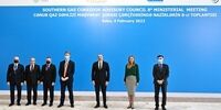 فاز جدید همکاری جمهوری آذربایجان و اتحادیه اروپا / آمادگی باکو برای افزایش انتقال گاز
