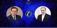 تماس تلفنی وزیر امور خارجه ایران با همتای اسپانیایی