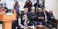 داماد وزیر سابق فراری شد