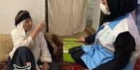 فاطمه نوروزی پیرترین فرد جهان را ببینید + عکس 