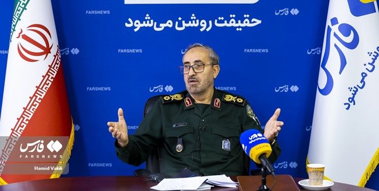 ناگفته‌های سردار شادمانی از خنثی شدن کودتای نقاب/ 5 میلیون تهرانی کشته می شدند/ می خواستند صدا و سیما و پادگان ها را بمباران کنند
