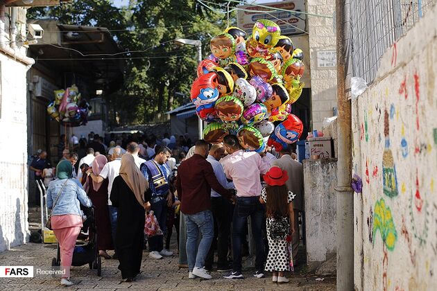 جشن عید قربان