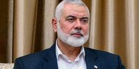 خیابانی در تهران به نام شهید اسماعیل هنیه نامگذاری می‌شود
