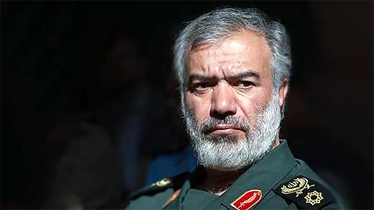 اظهارات سردار فدوی درباره آمادگی سخت‌افزاری سپاه پاسداران